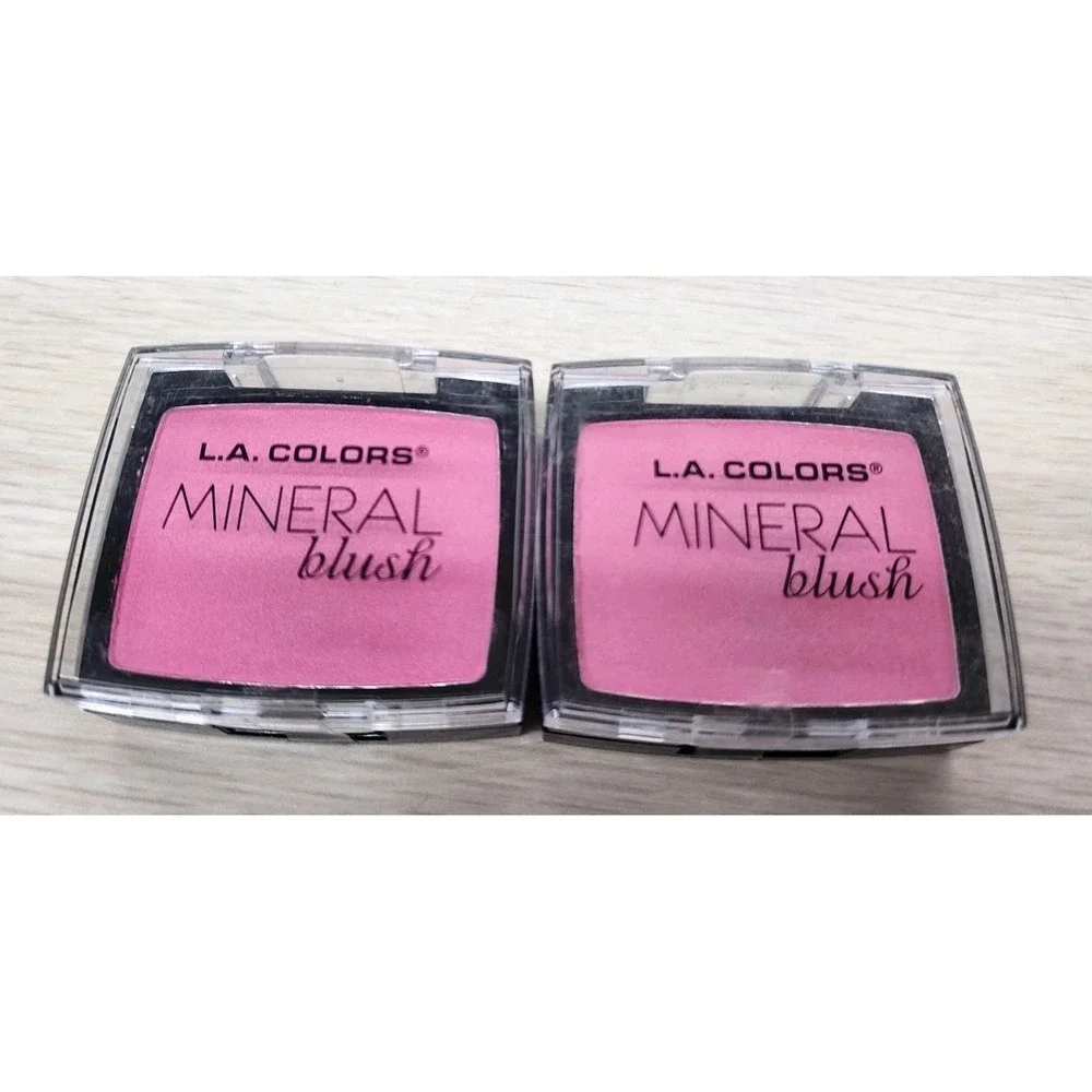 L.A. COLORS Mineral Blush 